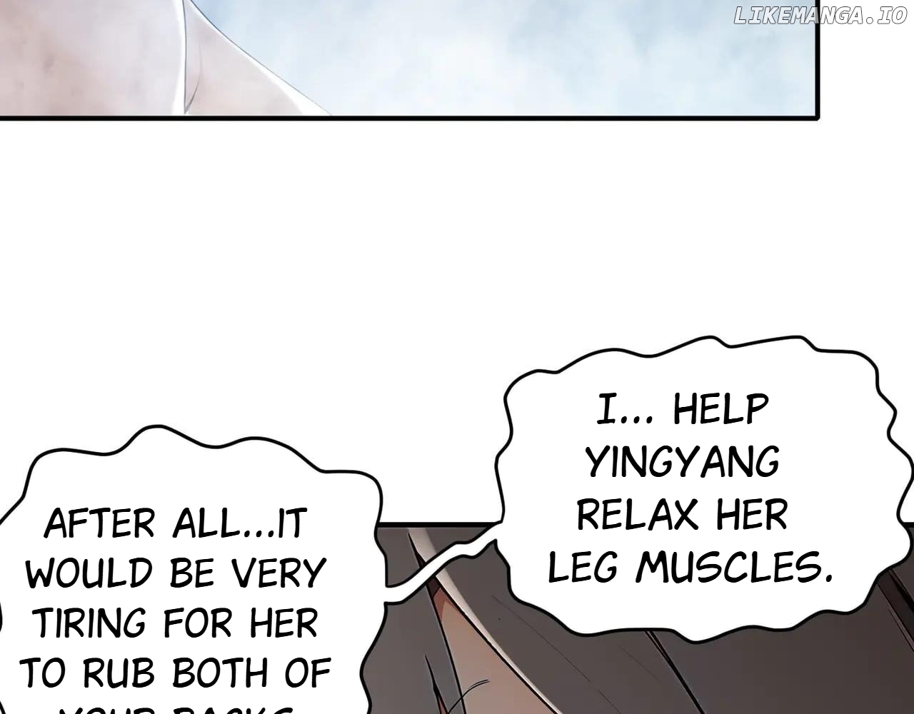 My Furry Harem Is After Me Chapter 317 - page 68